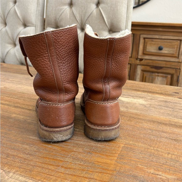 Duckfeet Arhus in Nut. Size 37 - Picture 5 of 15